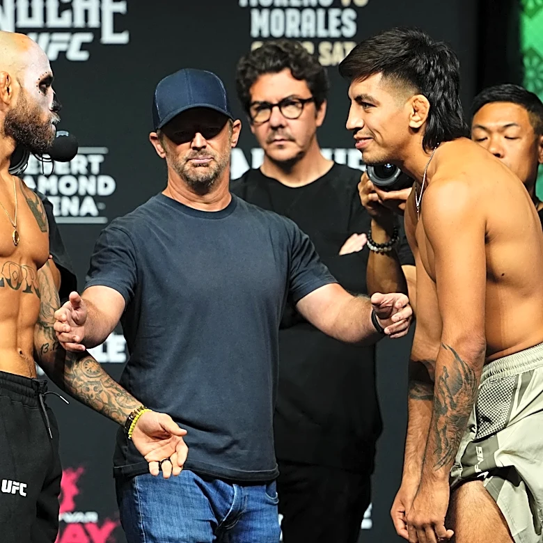 Noche UFC 4 start time, full fight card details | Silva vs. Delgado