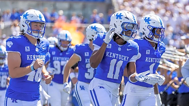 Kentucky Wildcats News: Alabama Gameday Edition