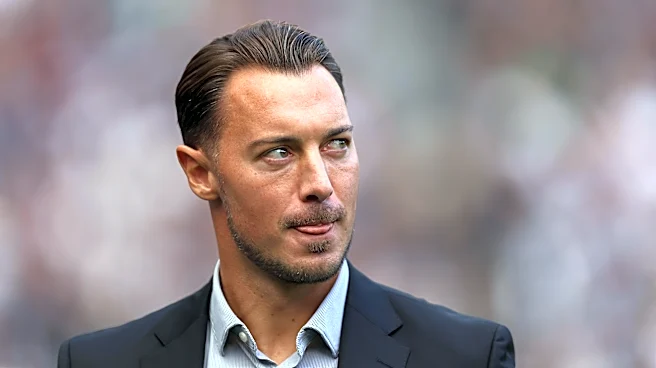 Newcastle’s Ross Wilson Reveals Why Matthias Jaissle Was No. 1 Choice to Replace Eddie Howe