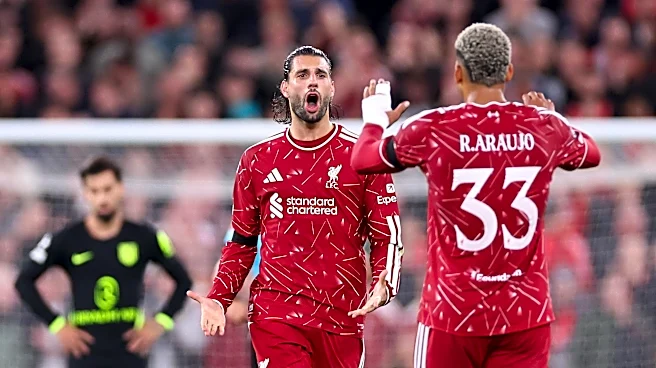 Liverpool vs. Fulham: Premier League 2026-27 Game Reactions & How to Watch