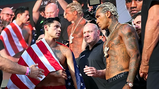 Ryan Garcia vs. Conor Benn start time, full fight card details | Paramount +