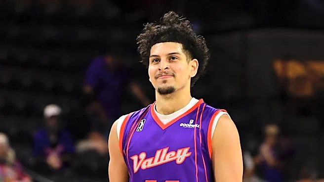 Player Preview: Koby Brea’s path to sticking in Phoenix is painfully simple