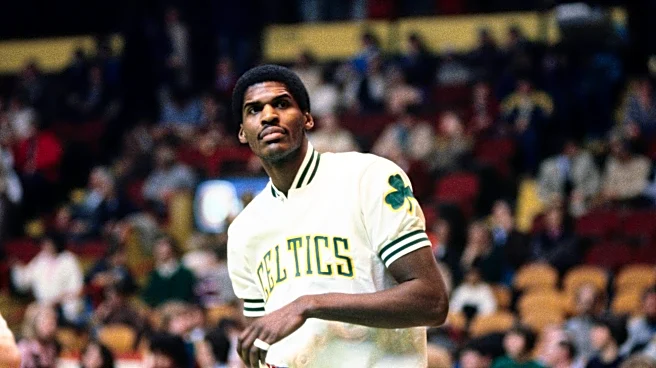 NBA legend Robert Parish to host book event in Dallas next month