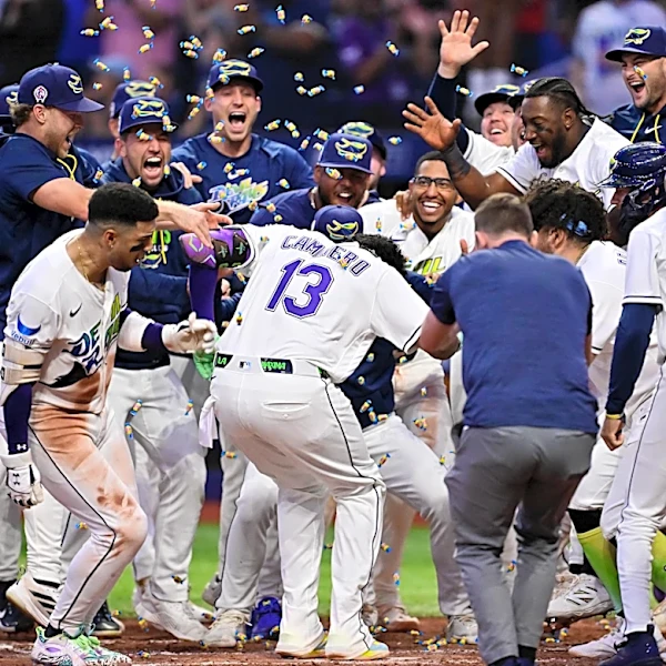 Yankees Rivalry Roundup: Rays walk off Astros in series opener