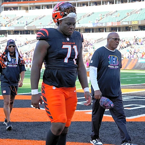 4 key matchups to watch for in Bengals vs. Buccaneers