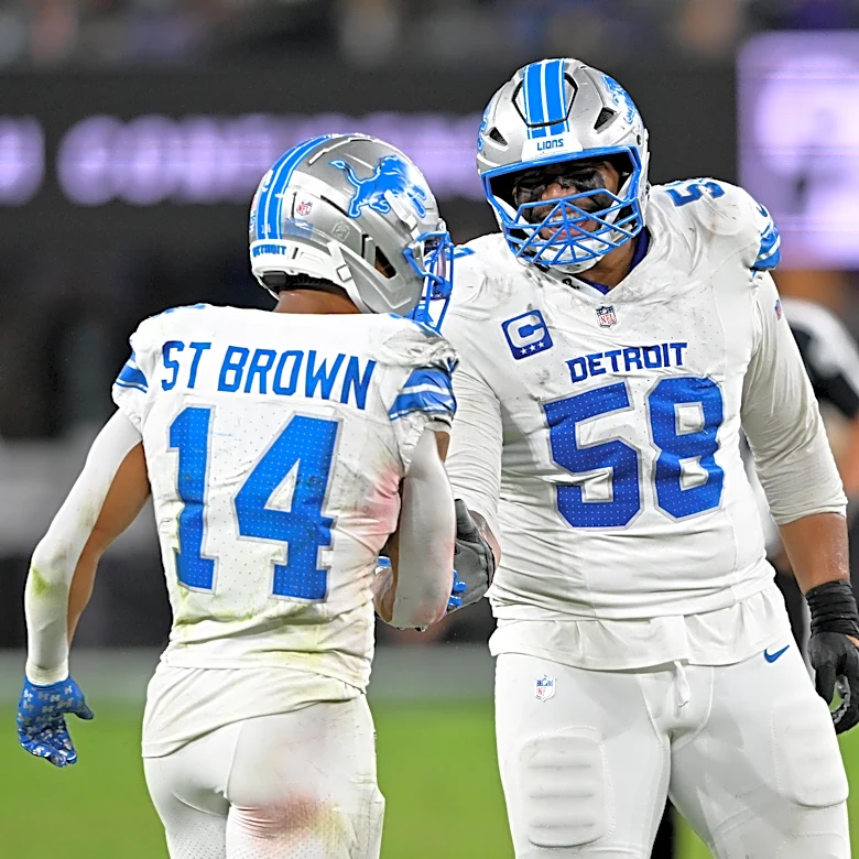 Detroit Lions create massive cap space with 2 contract restructures