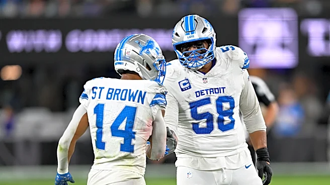 Detroit Lions create massive cap space with 2 contract restructures