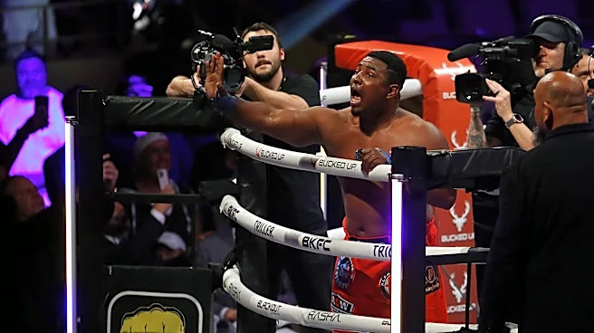Cuban Tyson! Heavyweight sensation Leonardo Perdomo locks up KnuckleMania title shot with massive 14-second knockout | BKFC 93