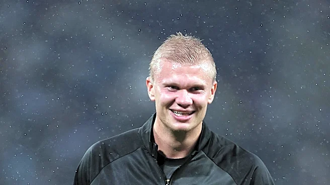 Inside the first time Bayern Munich missed on signing Erling Haaland