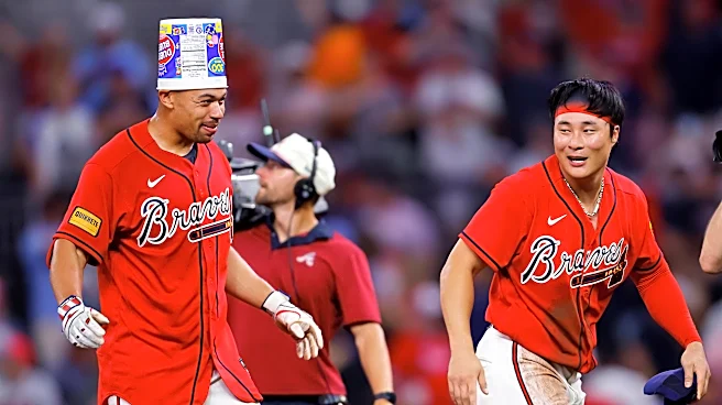 Let’s relive the end of the Braves comeback