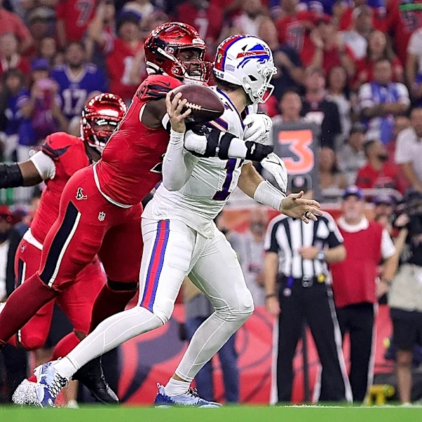 Bills news: Previewing the Texans
