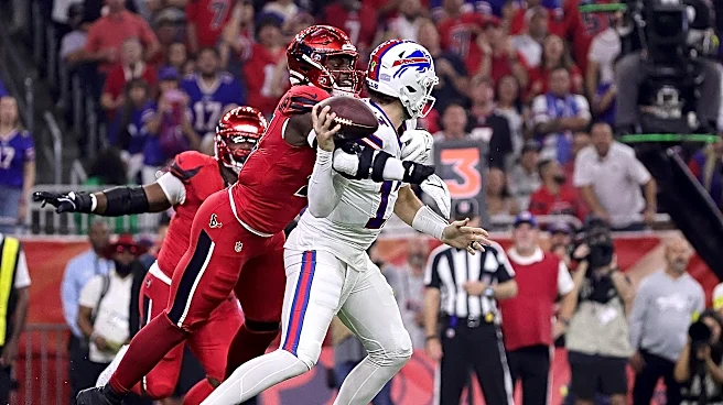 Bills news: Previewing the Texans