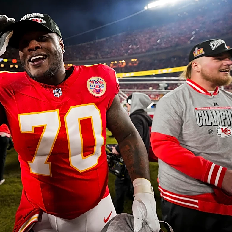 Chiefs News: Ex-Chiefs left tackle released this week