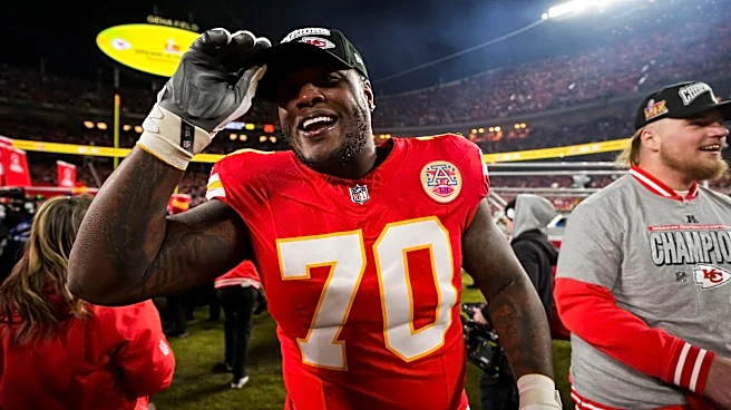 Chiefs News: Ex-Chiefs left tackle released this week