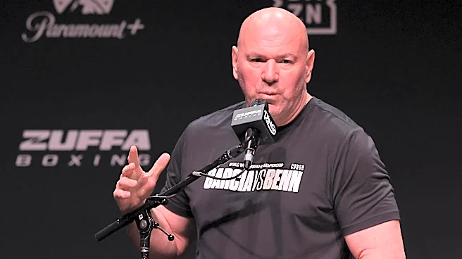 Dana White reveals Francis Ngannou is the last fighter he wanted to lose