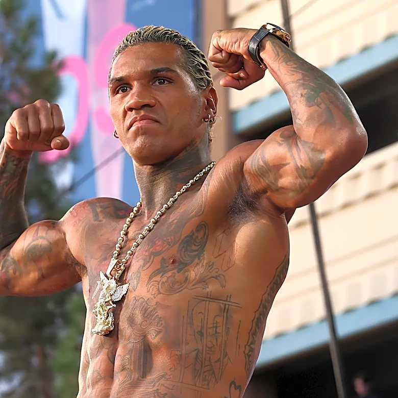 Weight bully? Conor Benn shockingly gains back 32 pounds during rehydration, leaves Ryan Garcia fans worried | Garcia vs. Benn