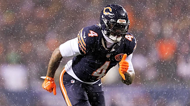 Bears for Breakfast: Week 1 preview vs. Panthers