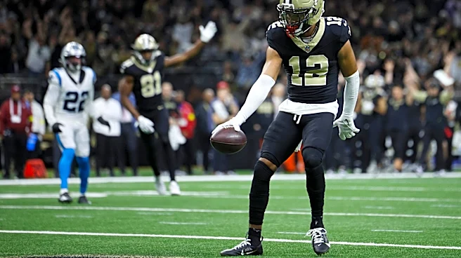 Key matchups: Saints vs. Lions