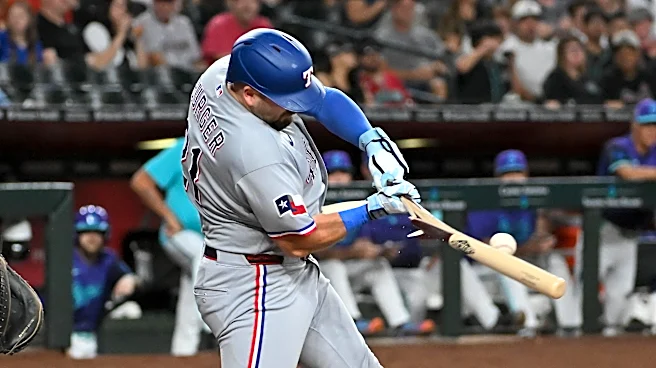 Saturday morning Rangers stuff