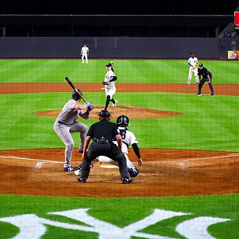 Cam Schlittler’s not the AL MVP … right?