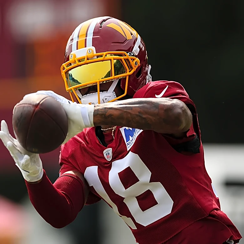 Commanders News: Stefon Diggs over Romeo Doubs looks good at the moment