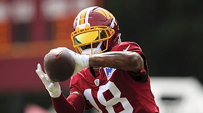 Commanders News: Stefon Diggs over Romeo Doubs looks good at the moment