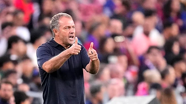 Do you believe Barcelona have a realistic shot at the Quadruple this season?
