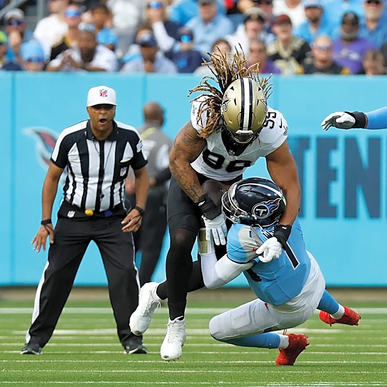 Defensive head-to-head preview: Saints vs Lions