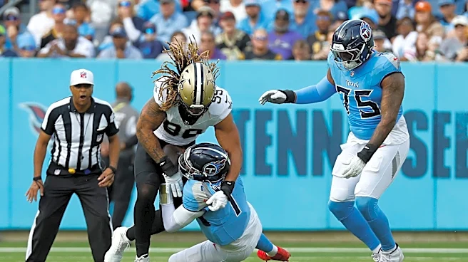 Defensive head-to-head preview: Saints vs Lions
