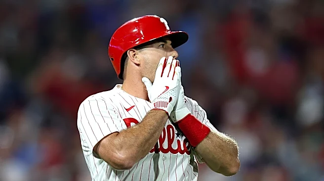 Do the Phillies still have a homefield advantage in October?