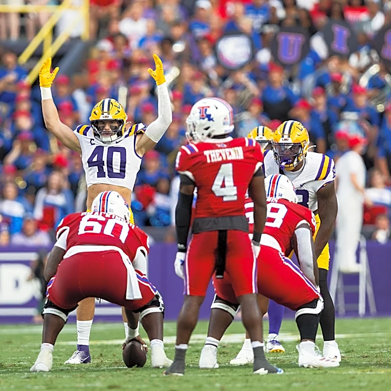 A Look Back at the History Between LSU and Louisiana Tech
