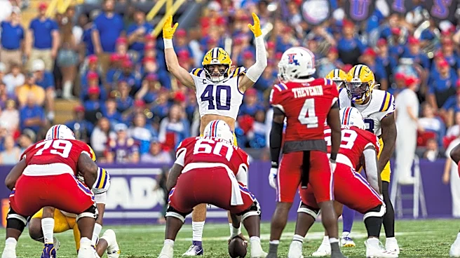 A Look Back at the History Between LSU and Louisiana Tech