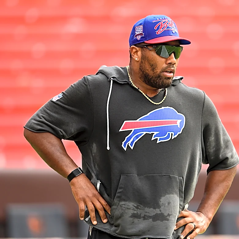 Bradley Chubb seems to be the forgotten Buffalo Bills addition