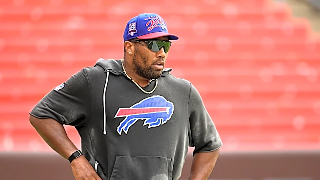 Bradley Chubb seems to be the forgotten Buffalo Bills addition