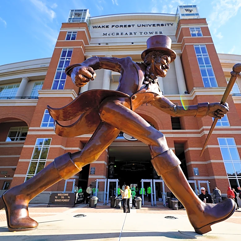Game Thread: Wake Forest Demon Deacons (1-0) vs Purdue Boilermakers (1-0)