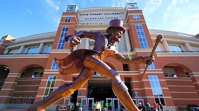 Game Thread: Wake Forest Demon Deacons (1-0) vs Purdue Boilermakers (1-0)