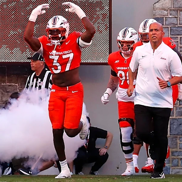 Virginia Tech vs. Old Dominion game chat: Live updates from Week 2