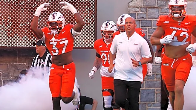 Virginia Tech vs. Old Dominion game chat: Live updates from Week 2