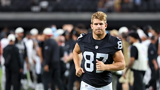 Raiders news: Tight end gets paid