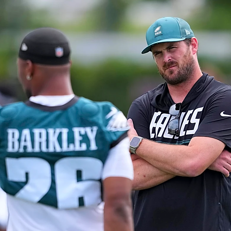 Eagles News: Sean Mannion is focused on running the ball