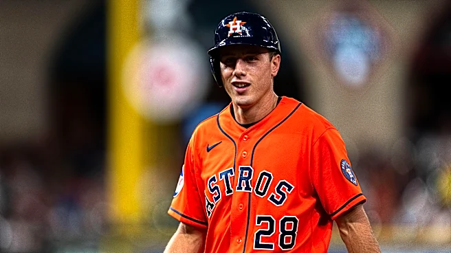 Astros Prospect Report: September 11th