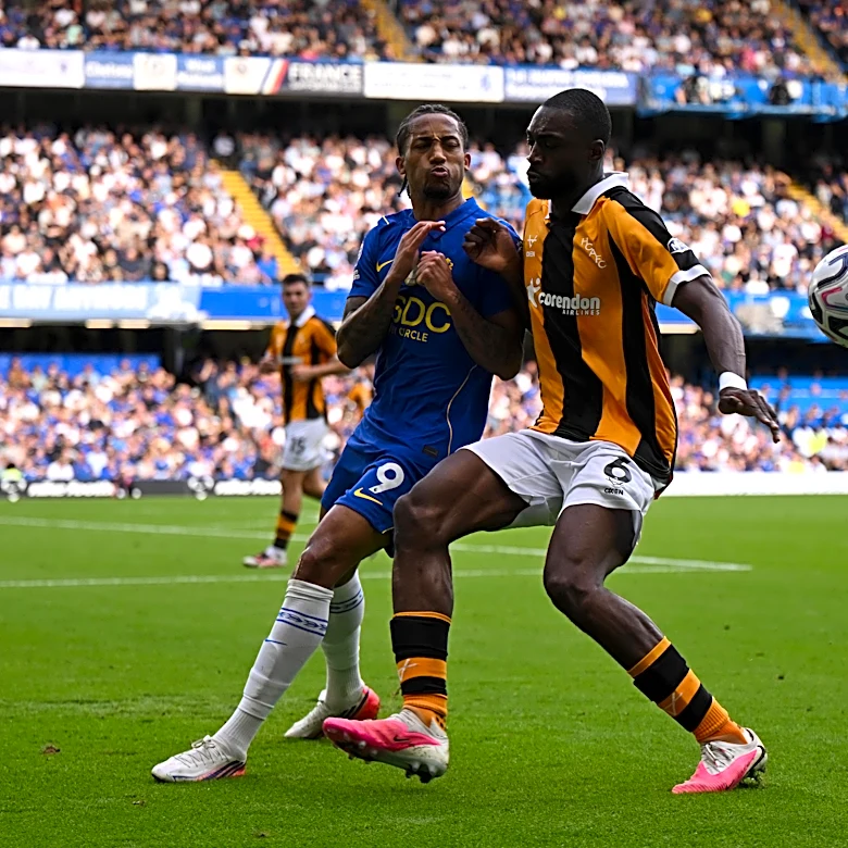 Chelsea 2-2 Hull City, Premier League: Post-match reaction