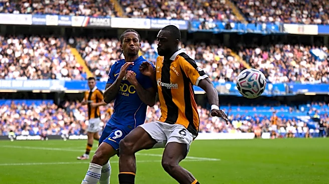 Chelsea 2-2 Hull City, Premier League: Post-match reaction