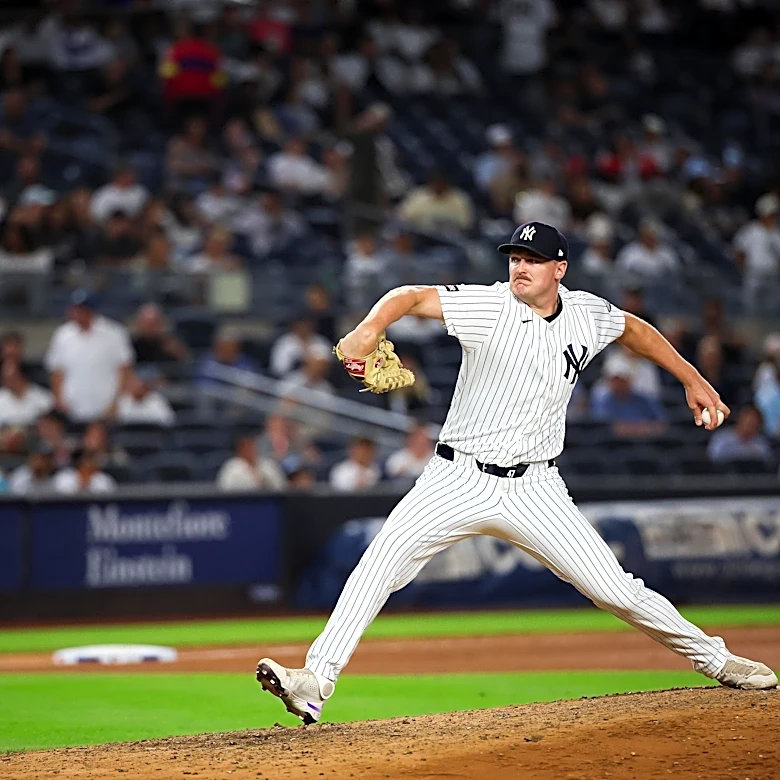 Brent Headrick is chugging along in uncharted territory