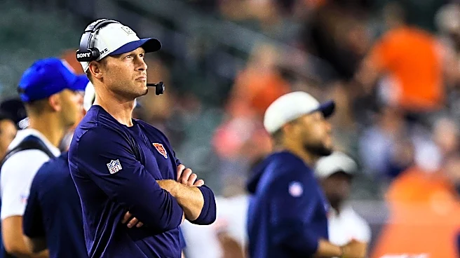 Bears Looking to Turn Offseason Work Into Results in Week 1