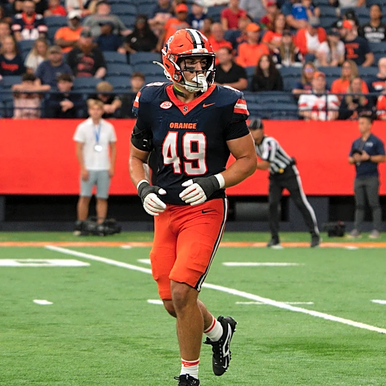 Syracuse football: game thread vs California