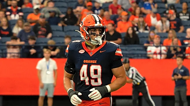 Syracuse football: game thread vs California