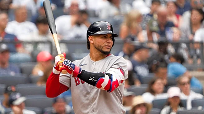 Red Sox Minor Lines: Willson Contreras drives in a pair, Tanner Houck throws three