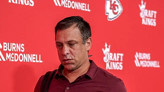 Should the Chiefs be open to a major in-season trade?