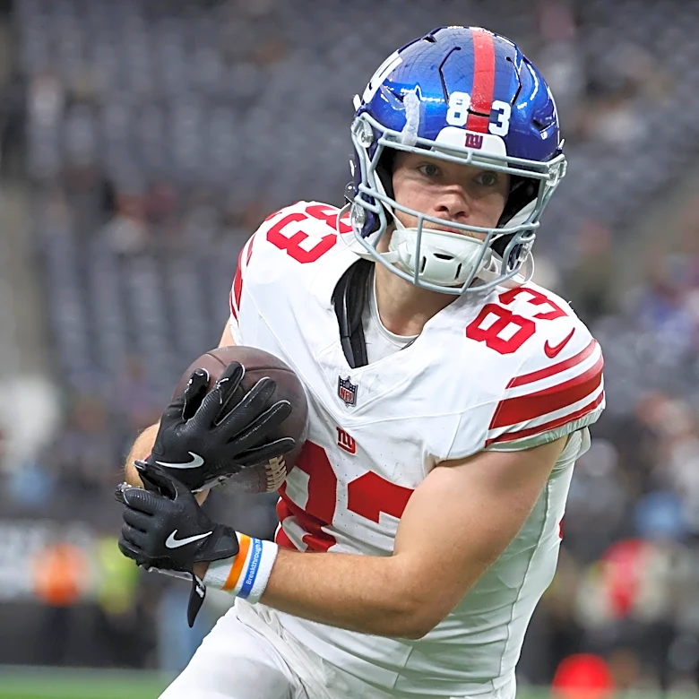 NY Giants complete 53-man roster by adding receiver/special teams depth